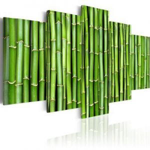 Obraz - Bambus - harmonia i prostota
