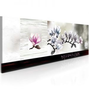 Obraz - Przebudzenie magnolii