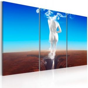 Obraz - Creation of woman - triptych