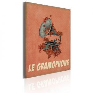 Obraz - Le gramophone