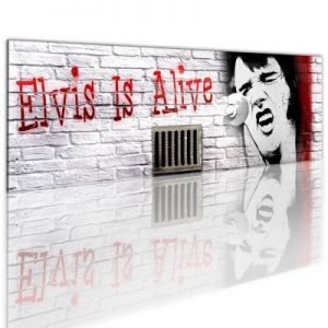 Obraz - Elvis żyje